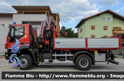 Iveco Trakker 4x4 II serie
Vigili del Fuoco
Unione Distrettuale di Fondo
Distaccata al Corpo Volontario di Ronzone (TN)
Allestimento Iveco-Magirus
VF 5K7 TN
Parole chiave: Iveco Trakker_4x4_IIserie VF5K7TN