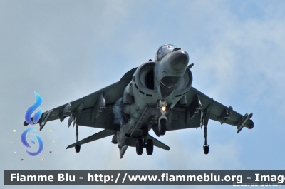 McDonnell Douglas-BAe AV-8B Harrier II Plus
Marina Militare Italiana
MM 11
Parole chiave: McDonnell Douglas-BAe AV-8B_Harrier_II_Plus Festa_della_Marina_2011