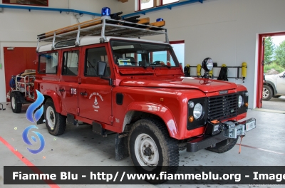 Land Rover Defender 110
Vigili del Fuoco
Distretto di Fondo
Corpo Volonatrio di Ronzone (TN)
VF H89 TN
Parole chiave: Land-Rover Defender_110 VFH89TN