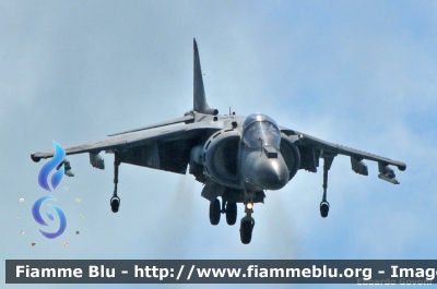 McDonnell Douglas-BAe AV-8B Harrier II Plus
Marina Militare Italiana
MM 11
Parole chiave: McDonnell Douglas-BAe AV-8B_Harrier_II_Plus Festa_della_Marina_2011