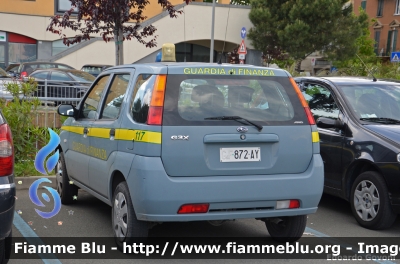 Subaru G3X
Guardia di Finanza
GdiF 872 AY
Parole chiave: Subaru G3X GdiF872AY