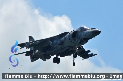 McDonnell Douglas-BAe AV-8B Harrier II Plus
Marina Militare Italiana
MM 11
Parole chiave: McDonnell Douglas-BAe AV-8B_Harrier_II_Plus Festa_della_Marina_2011