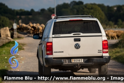 Volkswagen Amarok
Koninkrijk België - Royaume de Belgique - Königreich Belgien - Belgio
La Defence - Defecie - Armata Belga
Parole chiave: Volkswagen Amarok