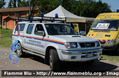 Nissan Navara II serie
Misericordia di Pontedera (PI)
Protezione Civile
Parole chiave: Nissan Navara_IIserie AgesciRouteNazionale2014