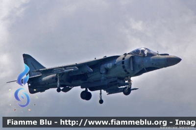 McDonnell Douglas-BAe AV-8B Harrier II Plus
Marina Militare Italiana
MM 11
Parole chiave: McDonnell Douglas-BAe AV-8B_Harrier_II_Plus Festa_della_Marina_2011