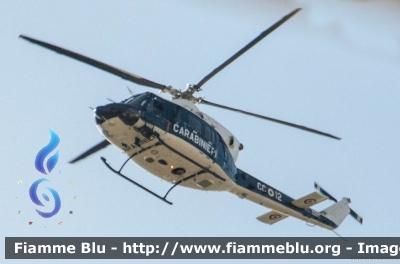 Agusta-Bell AB412
Carabinieri
CC-12
Parole chiave: Agusta-Bell AB412