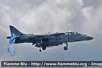 McDonnell Douglas-BAe AV-8B Harrier II Plus
Marina Militare Italiana
MM 11
Parole chiave: McDonnell Douglas-BAe AV-8B_Harrier_II_Plus Festa_della_Marina_2011