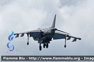 McDonnell Douglas-BAe AV-8B Harrier II Plus
Marina Militare Italiana
MM 11
Parole chiave: McDonnell Douglas-BAe AV-8B_Harrier_II_Plus Festa_della_Marina_2011