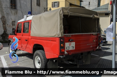 Land-Rover Defender 130
Vigili del Fuoco
Distretto delle Giudicarie
Corpo Volontario di Carisolo (TN)
VF K21 TN
Parole chiave: Land-Rover Defender_130 VFK21TN