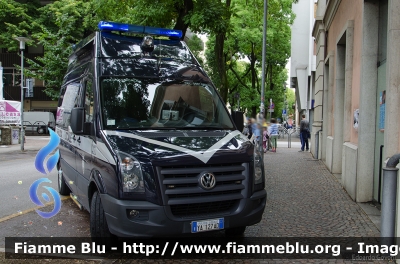 Volkswagen Crafter I serie 
Corpo Polizia Muncipale di Trento - Monte Bondone
POLIZIA LOCALE YA 127 AD
Parole chiave: Volkswagen Crafter_Iserie POLIZIALOCALEYA127AD