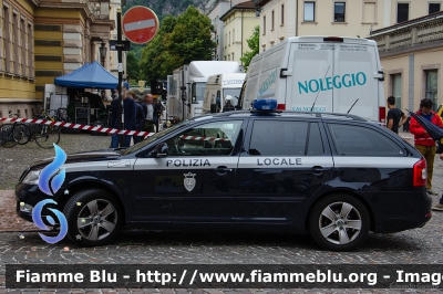 Skoda Superb Wagon II serie 
Corpo Polizia Muncipale di Trento - Monte Bondone
POLIZIA LOCALE YA 729 AJ
Parole chiave: Skoda Superb_Wagon_IIserie POLIZIALOCALEYA729AJ