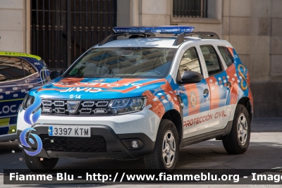 Dacia Duster II serie
España - Spagna
Proteccion Civil Ayuntamiento de Sevilla
Codice Automezzo: S-14
Parole chiave: Dacia Duster_IIserie