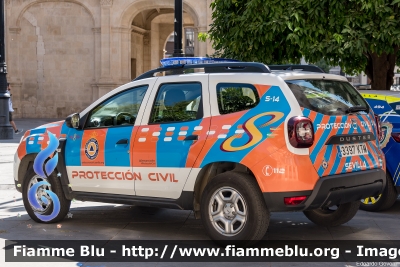 Dacia Duster II serie
España - Spagna
Proteccion Civil Ayuntamiento de Sevilla
Codice Automezzo: S-14
Parole chiave: Dacia Duster_IIserie