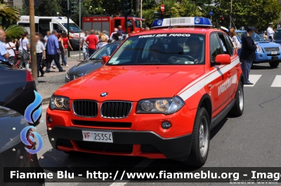 Bmw X3 I serie
Vigili del Fuoco
Comando provinciale di Firenze
VF 25354
Parole chiave: Bmw X3_Iserie VF25354