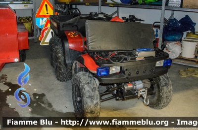 Polaris Sportman 6x6
Vigili del Fuoco
Distretto delle Giudicarie
Corpo Volontario di Madonna di Campiglio (TN)
Parole chiave: Polaris Sportman_6x6