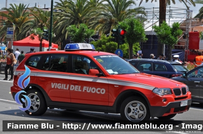 Bmw X3 I serie
Vigili del Fuoco
Comando provinciale di Firenze
VF 25354
Parole chiave: Bmw X3_Iserie VF25354