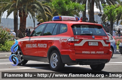 Bmw X3 I serie
Vigili del Fuoco
Comando provinciale di Firenze
VF 25354
Parole chiave: Bmw X3_Iserie VF25354