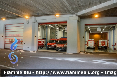 Corpo Volontario di Madonna di Campiglio (TN)
Vigili del Fuoco
Distretto delle Giudicarie
