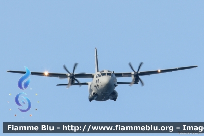 Alenia C-27J Spartan
Aeronautica Militare Italiana
Reparto Sperimentale Volo
311° Gruppo Volo
CSX 62219
RS-50
Parole chiave: Alenia C-27J_Spartan BellariaIgeaMarina2018