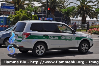 Subaru Forester V serie
Polizia Provinciale La Spezia
POLIZIA LOCALE YA 141 AB
Parole chiave: Subaru Forester_Vserie POLIZIALOCALEYA141AB