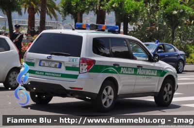 Subaru Forester V serie
Polizia Provinciale La Spezia
POLIZIA LOCALE YA 141 AB
Parole chiave: Subaru Forester_Vserie POLIZIALOCALEYA141AB