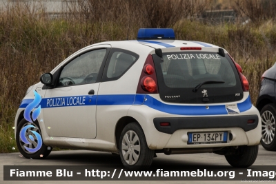 Peugeot 107
Polizia Locale Sarzana (SP)
Parole chiave: Peugeot 107