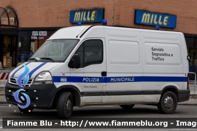 Nissan Interstar II serie
Polizia Municipale Sarzana (SP)
Parole chiave: Nissan Interstar_IIserie