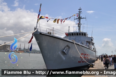 Nave M5551 "Sapri"
Marina Militare Italiana
