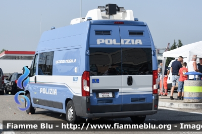 Citroen Jumper IV serie
Polizia di Stato
Polizia Stradale
Ufficio Mobile
POLIZIA M2785
Parole chiave: Citroen Jumper_IVserie POLIZIAM2785