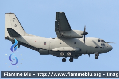 Alenia C-27J Spartan
Aeronautica Militare Italiana
Reparto Sperimentale Volo
311° Gruppo Volo
CSX 62219
RS-50
Parole chiave: Alenia C-27J_Spartan BellariaIgeaMarina2018