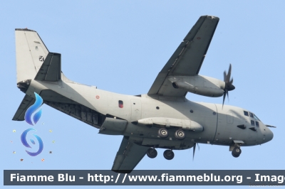 Alenia C-27J Spartan
Aeronautica Militare Italiana
Reparto Sperimentale Volo
311° Gruppo Volo
CSX 62219
RS-50
Parole chiave: Alenia C-27J_Spartan BellariaIgeaMarina2018