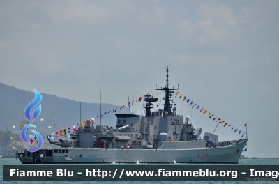 Nave F571 "Grecale"
Marina Militare Italiana
