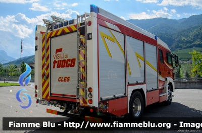 Man TGS 18.440 I serie
Vigili del Fuoco
Unione Distrettuale di Cles 
Corpo Volontario di Cles (TN)
Allestimento Ziegler
VF 1L5 TN
Parole chiave: Man TGS_18.440_Iserie VF1L5TN