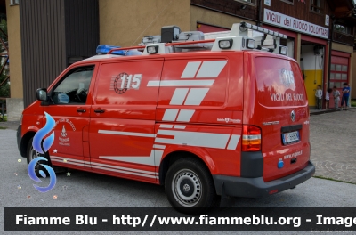 Volkswagen Transporter T5
Vigili del Fuoco
Distretto di Pergine Valsugana
Corpo Volontario di Baselga di Pinè (TN)
allestimento MobilTec-Fahrzeugbau
VF 6H8 TN
Parole chiave: Volkswagen Transporter_T5 VF6H8TN