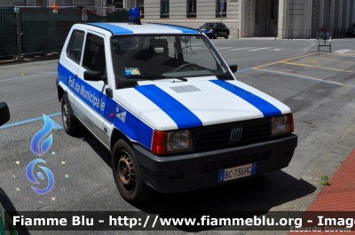 Fiat Panda II serie
Polizia Municipale La Spezia
Parole chiave: Fiat Panda_IIserie