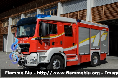 Man TGS 18.440 I serie
Vigili del Fuoco
Unione Distrettuale di Cles 
Corpo Volontario di Cles (TN)
Allestimento Ziegler
VF 1L5 TN
Parole chiave: Man TGS_18.440_Iserie VF1L5TN