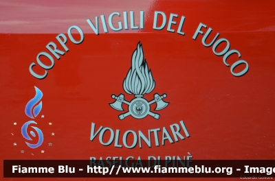 Volkswagen Transporter T5
Vigili del Fuoco
Distretto di Pergine Valsugana
Corpo Volontario di Baselga di Pinè (TN)
allestimento MobilTec-Fahrzeugbau
VF 6H8 TN
Parole chiave: Volkswagen Transporter_T5 VF6H8TN