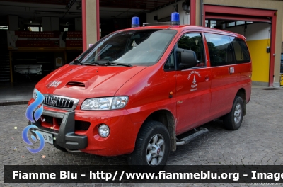 Hyundai H1 4WD
Vigili del Fuoco
Distretto di Pergine Valsugana
Corpo Volontario di Baselga di Pinè (TN)
VF 0A3 TN
Parole chiave: Hyundai H1_4WD VF0A3TN