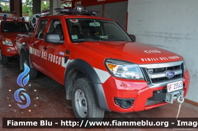 Ford Ranger VII serie 
Vigili del Fuoco
Comando Provinciale di Frosinone
Antincendio Boschivo 
Allestimento Aris
VF 25545
Parole chiave: Ford Ranger_VIIserie VF25545