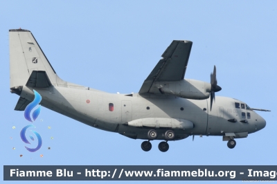 Alenia C-27J Spartan
Aeronautica Militare Italiana
Reparto Sperimentale Volo
311° Gruppo Volo
CSX 62219
RS-50
Parole chiave: Alenia C-27J_Spartan BellariaIgeaMarina2018