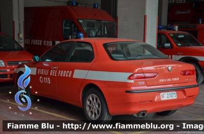 Alfa-Romeo 156 I serie
Vigili del Fuoco
Comando Provinciale di Frosinone
VF 21073
Parole chiave: Alfa-Romeo 156_Iserie VF21073