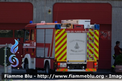 Man TGL 12.250 II serie
Vigili del Fuoco
Corpo Permanente di Trento
Allestimento Ziegler
VF 8E3 TN
Parole chiave: Man TGL_12.250_IIserie VF8E3TN