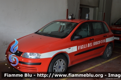 Fiat Stilo II serie
Vigili del Fuoco
Comando Provinciale di Frosinone
VF 23127
Parole chiave: Fiat Stilo_IIserie VF23127