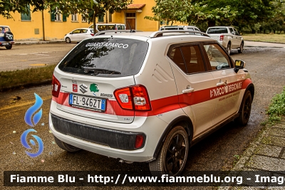 Suzuki Ignis III serie
Guardia Parco
Parco Regionale Migliarino San Rossore Massaciuccoli
Parole chiave: Suzuki Ignis_IIIserie