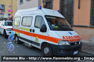 Fiat Ducato III serie
Misericordia di Ponsacco
Ambulanza Ex Portoazzuro, fotografata durante il periodo di uso della Misericordia di Ponsacco, ora di proprietà della Misericordia di Pisa
Allestita Alessi & Becagli
Parole chiave: Fiat Ducato_IIIserie Ambulanza