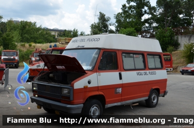 Fiat Ducato I serie I restyle
Vigili del Fuoco
Comando Provinciale di Frosinone
Ex Ambulanza Allestita Brema
*Dismesso*
Parole chiave: Fiat Ducato_Iserie_Irestyle