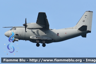 Alenia C-27J Spartan
Aeronautica Militare Italiana
Reparto Sperimentale Volo
311° Gruppo Volo
CSX 62219
RS-50
Parole chiave: Alenia C-27J_Spartan BellariaIgeaMarina2018