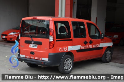 Fiat Doblò II serie
Vigili del Fuoco
Comando Provinciale di Frosinone
VF 24685
Parole chiave: Fiat Doblò_IIserie VF24685