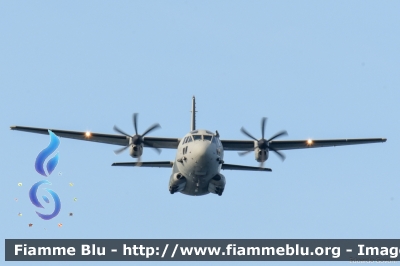 Alenia C-27J Spartan
Aeronautica Militare Italiana
Reparto Sperimentale Volo
311° Gruppo Volo
CSX 62219
RS-50
Parole chiave: Alenia C-27J_Spartan BellariaIgeaMarina2018