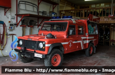 Land-Rover Defender 130
Vigili del Fuoco
Unione Distrettuale di Fondo
Corpo Volontario di Malosco (TN)
VF K19 TN
Parole chiave: Land-Rover Defender_130